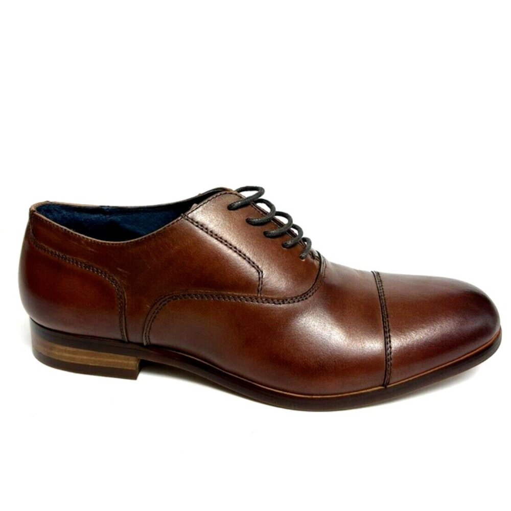 Blake McKay Men's Melvern Oxford Chestnut, Size 7 M